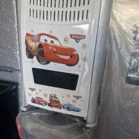 بخاری طرح کودک ۷۰۰۰ شومینه و بدون دودکش