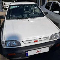 پراید ۸۵ درجه ۱