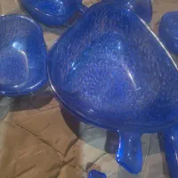 ظروف رنگی