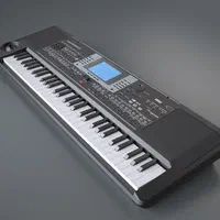ارگ کیبورد میکرو ارنجر کرگ korg pa50. pa80 میدی