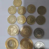 سکه|کلکسیون سکه، تمبر، اسکناس|تهران, شهر زیبا|دیوار