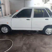 پراید 131مدل 92