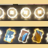 چراغ خواب مدرن