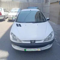 پژو 206SD V9 اتوماتیک مدل ۱۳۸۹ (ضمانت کارنامه)