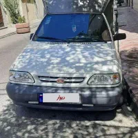 پراید وانت ۱۵۱ مدل ۱۴۰۲