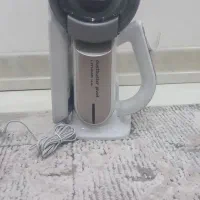 جارو شارژی بلک اند دکر 1420|جاروبرقی، جارو شارژی، بخارشو|اصفهان, باغ فدک|دیوار