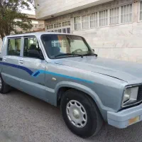 وانت‌مزدادوکابین‌مدل1389