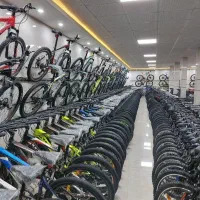 دوچرخه لاستیک پهن+&سعید|دوچرخه، اسکیت، اسکوتر|اردبیل, |دیوار