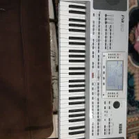 ارگ pa80 بسیار تمیز با کارتون