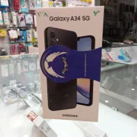 گوشی a34 پلمپ. ۱۲۸g 5g