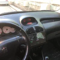 ۲۰۶تیپ۵ مدل۹۹|خودرو سواری و وانت|شهریار, شهریار|دیوار