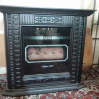 بخاری نو گرمان گاز