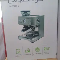 اسپرسوساز حرفه ای ترام هاوس PM15220 s
