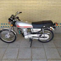 سی جی 125 درحد صفر