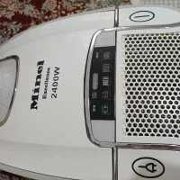 جاروبرقی مینل سالم،کشش قوی