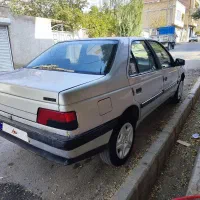 پژو 405 نقره ای مدل 84|خودرو سواری و وانت|بوکان, |دیوار