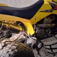 ۴۵۰ سوزوکی دنده مدل ۲۰۰۹|موتورسیکلت|کرج, برغان|دیوار