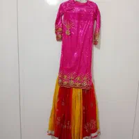 لباس محلی دخترونه