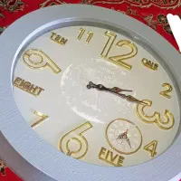 ساعت دیواری