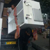 کارگر اسباب کشی تخریب و...