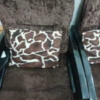 مبل ۸نفره|مبلمان خانگی و میز عسلی|قم, قلعه کامکار|دیوار