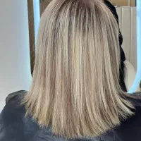 کراین پروتیین بوتاکس مو و هایلایت