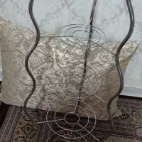 فروش پایه قابلمه ۵طبقه|آب‌چکان و نظم‌دهنده ظروف|ارومیه, |دیوار