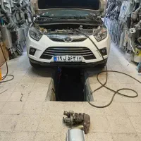 توربو ماشینهای وارداتی داخلی و چینی|قطعات یدکی و لوازم جانبی|مشهد, کوی پلیس|دیوار