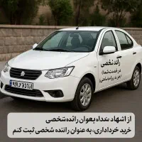 راننده شخصی