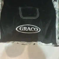 کالسکه و کریر برند گراکو خارجی ۵۰۰۰۰۰۰|کالسکه و لوازم جانبی|مشهد, دانشجو|دیوار