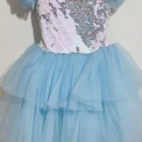 لباس مجلسی عروسکی دخترونه