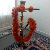 قلیان برنجی نو