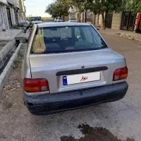 پراید مدل ۸۴|خودرو سواری و وانت|قزوین, |دیوار