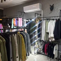 واگزاری مغازه لباس زنانه|لباس|فولادشهر, B4|دیوار