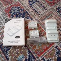 شارژر دسته ایکس باکس به همراه باطری شارژی|کنسول، بازی ویدئویی و آنلاین|فردیس, فردیس|دیوار