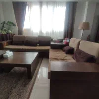 مبل ال چوبی