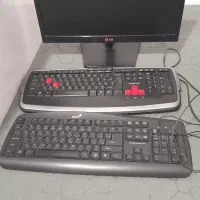 سیستم کامپیوتر/در حد نو/کلا خواب بوده استفاده نشده