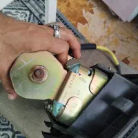 ایربگ ماکسیما سمت شاگرد فابریک و اصلی باز نشده|قطعات یدکی و لوازم جانبی|ساری, |دیوار