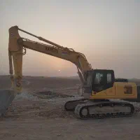 اجاره بیل زنجیری و کمپرسی