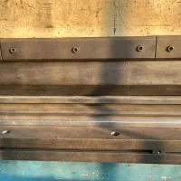 دستگاه پرس برک 125 تن(طول 4100 میلی متر)|ماشینآلات صنعتی|شلمان, |دیوار