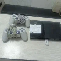 فروش کنسول ps2 کپی خور|کنسول، بازی ویدئویی و آنلاین|اراک, |دیوار