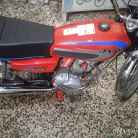 موتور مزایده درحدخشک موتور بی صدا|موتورسیکلت|گنبد کاووس, |دیوار