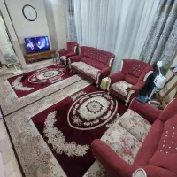 اپارتمان۶۰m+پارکینگ+انباری+دوواحدی+شهرک کاروان