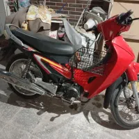 موتورسیکلت بی کلاچ