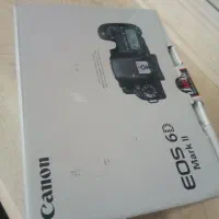 دوربین کنون 6d مارک 2|دوربین عکاسی و فیلم‌برداری|تهران, شاهین|دیوار