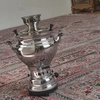 سماور|سماور، چای‌ساز، قهوه‌ساز|جوانرود, |دیوار