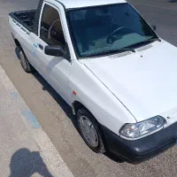 پراید وانت بی رنگ شاسی پلمپ|خودرو سواری و وانت|بندر ماهشهر, |دیوار