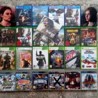 بازی ارجینال ps1 ps3 ps4 ps5 xbox one 360 classic|کنسول، بازی ویدئویی و آنلاین|تهران, مجیدیه|دیوار