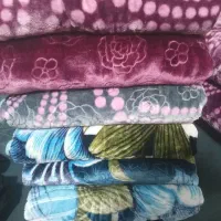 پتو ضخیم تک نفره و دونفره|رختخواب، بالش، پتو|ساوه, |دیوار