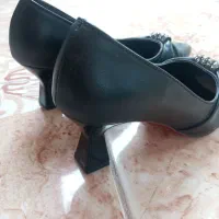 نیم بوت و کفش کلاسیک|کیف، کفش، کمربند|گرگان, |دیوار